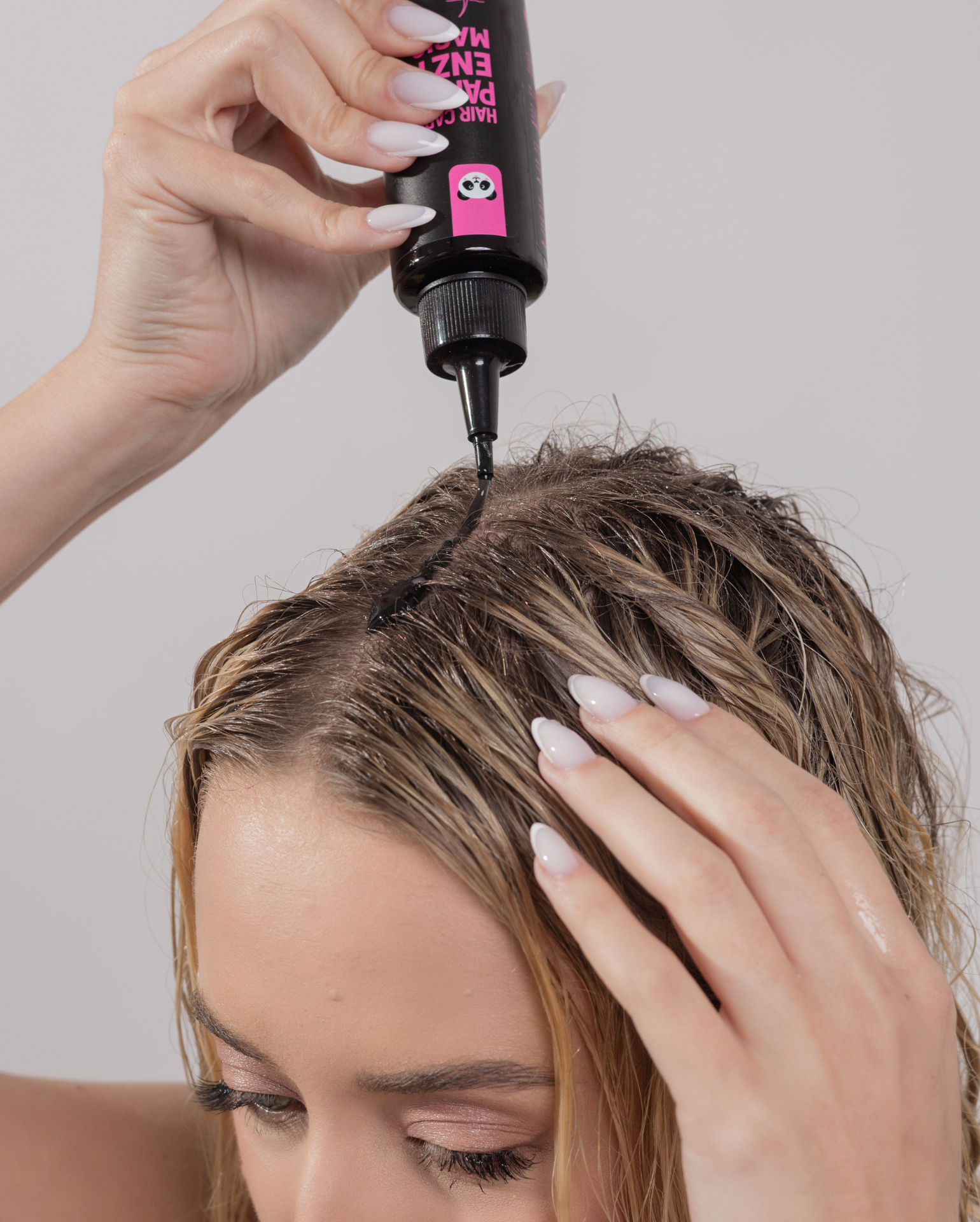 Hair Care Panda Enzymagic
