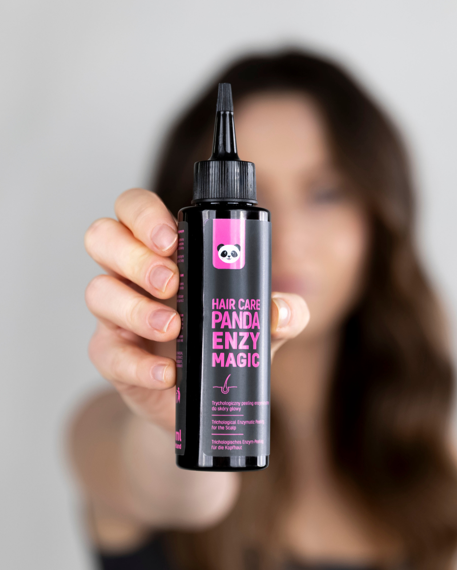 Hair Care Panda Enzymagic