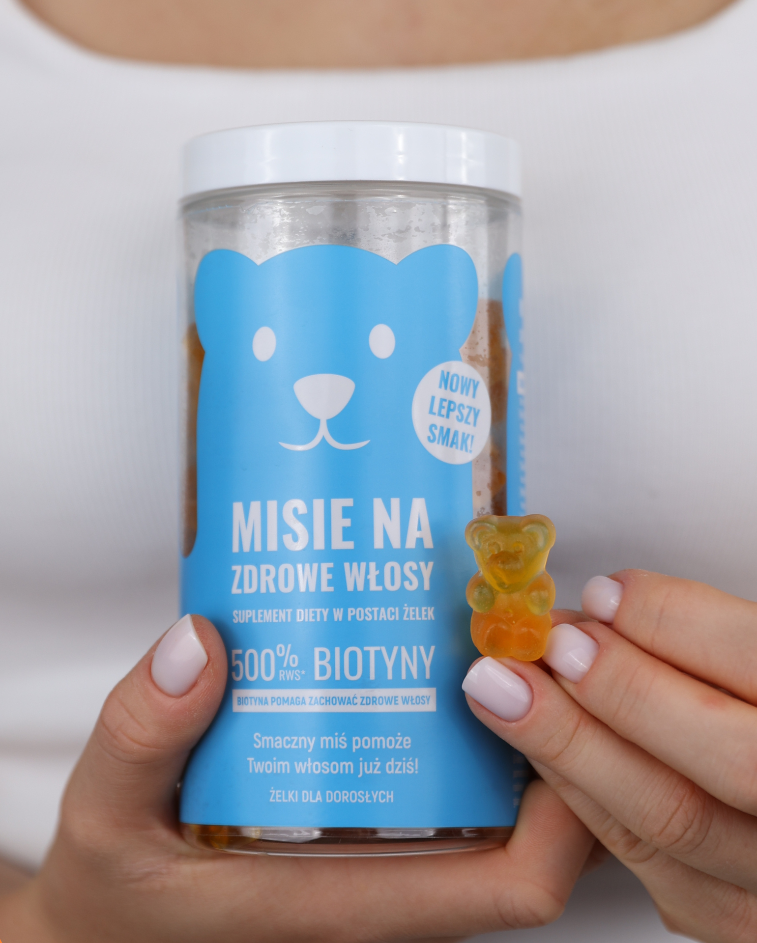 Misie Na Zdrowe Włosy
