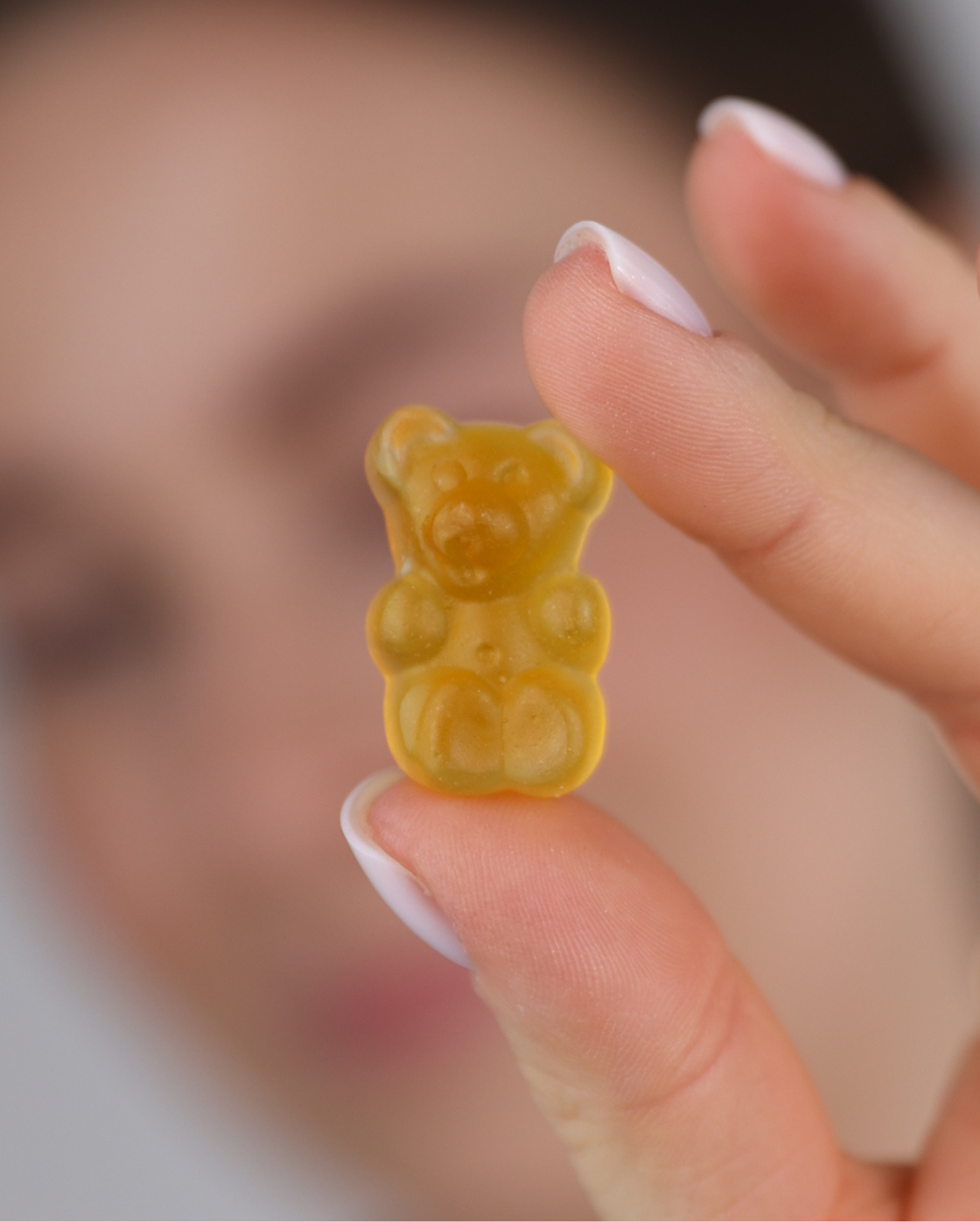 Żelki Z Melatoniną Misie Na Dobry Sen