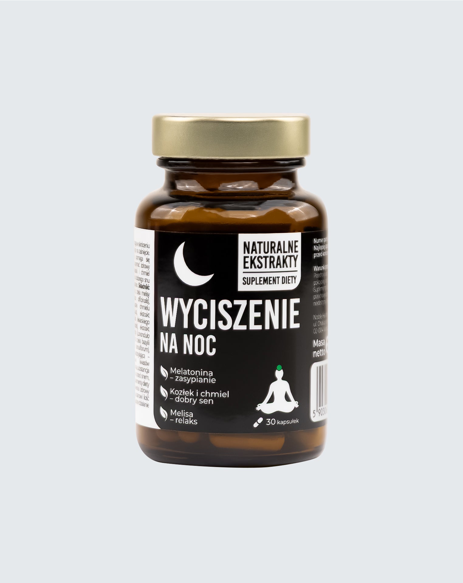 Wyciszenie na noc