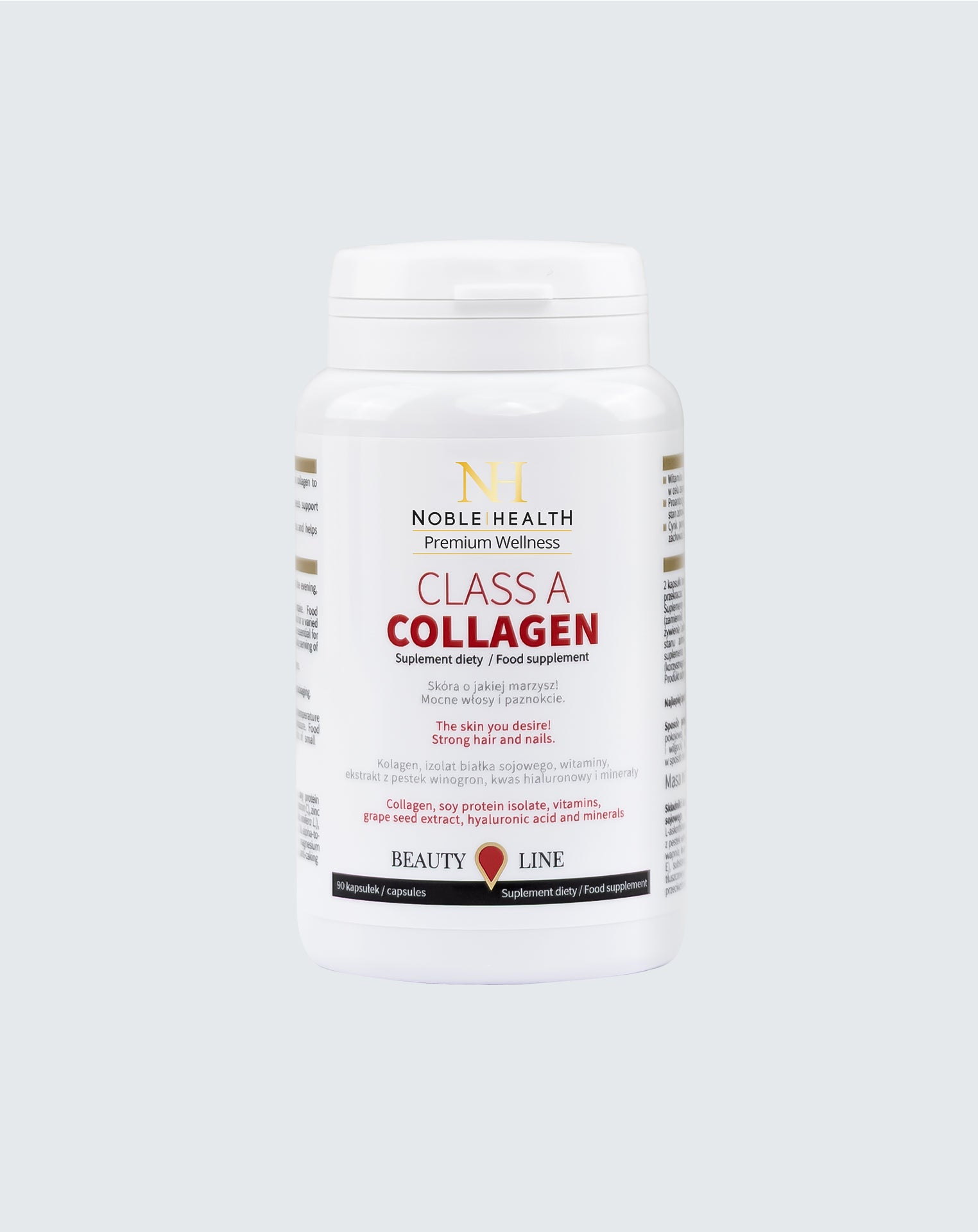 Kolagen rybi Class A Collagen