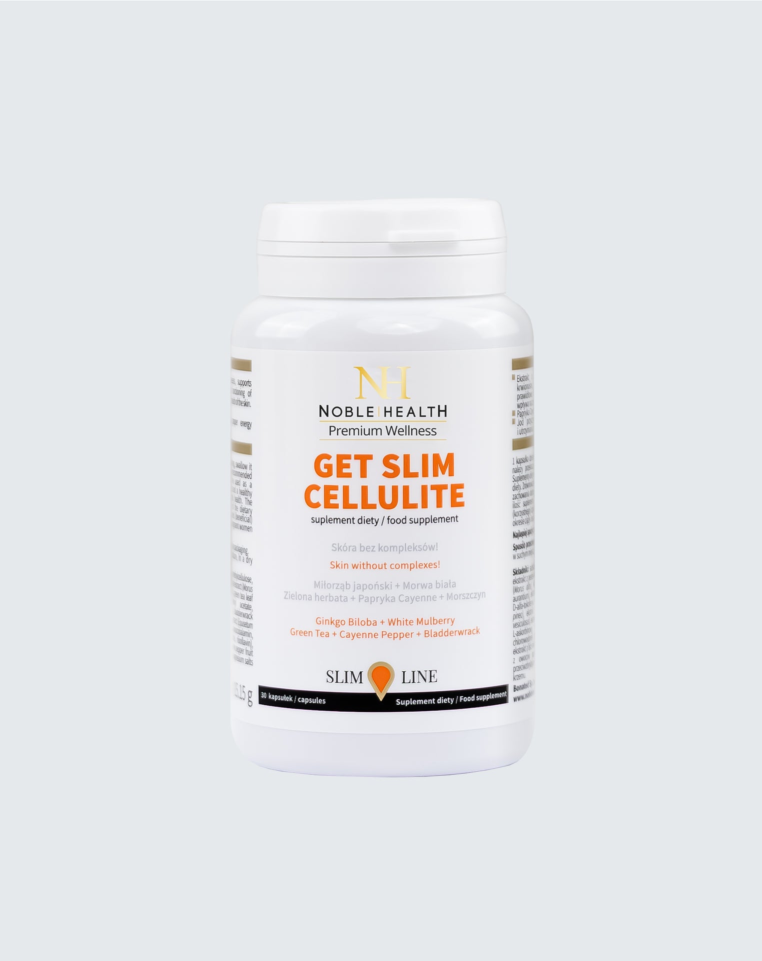 Get Slim Cellulite 30 kapsułek
