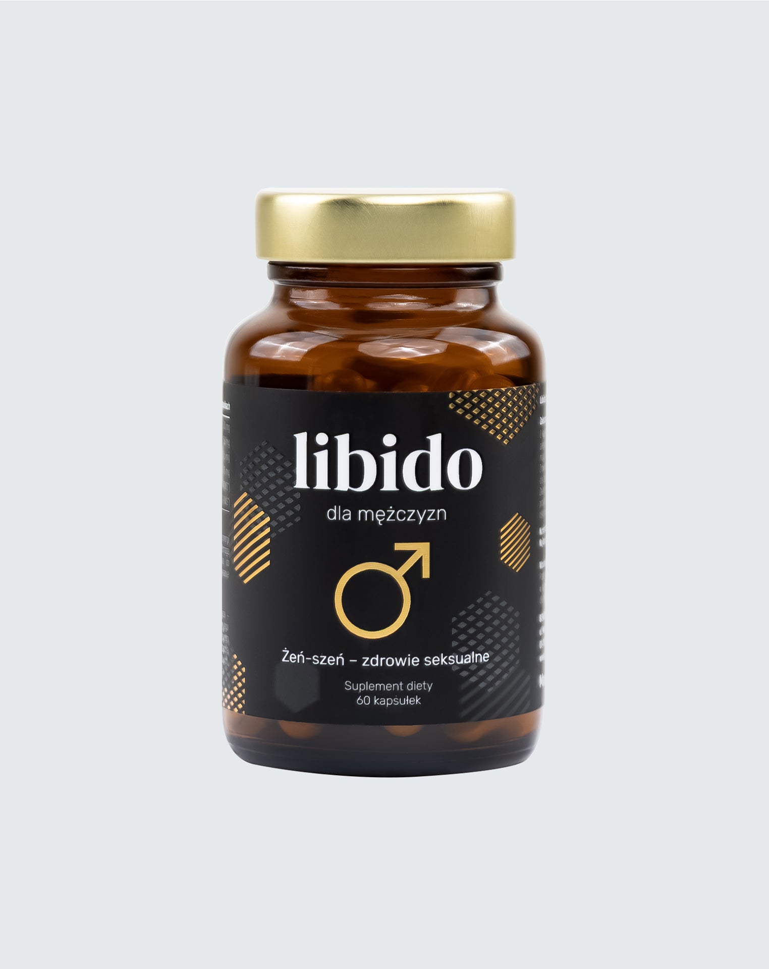 Libido dla mężczyzn Suplement diety