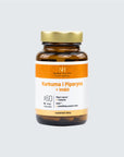 Kurkuma i Piperyna + Imbir Suplement diety