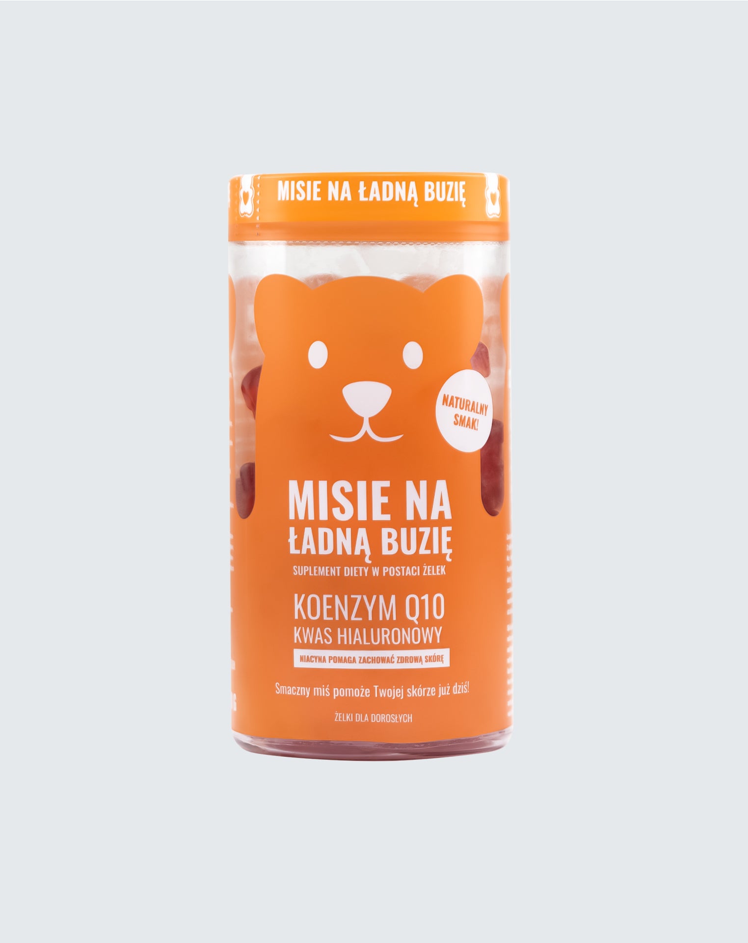 Misie Na Ładną Buzię Suplement Diety