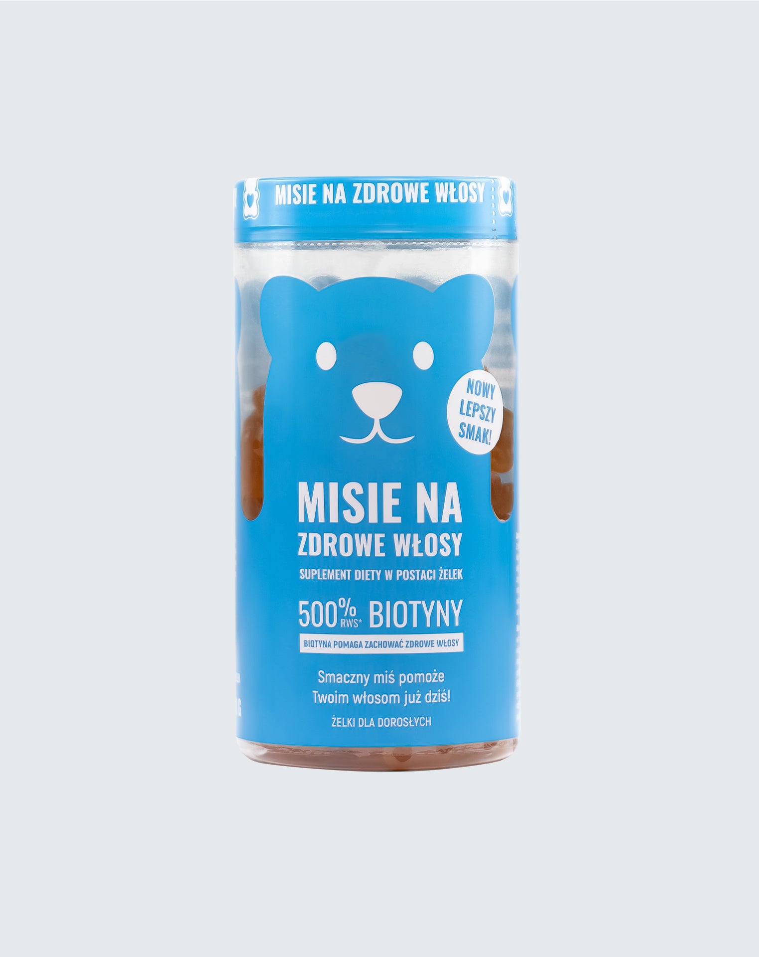 Misie Na Zdrowe Włosy