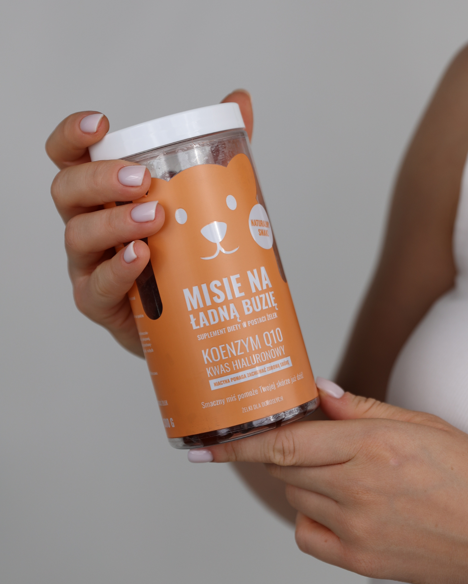 Misie Na Ładną Buzię Suplement Diety