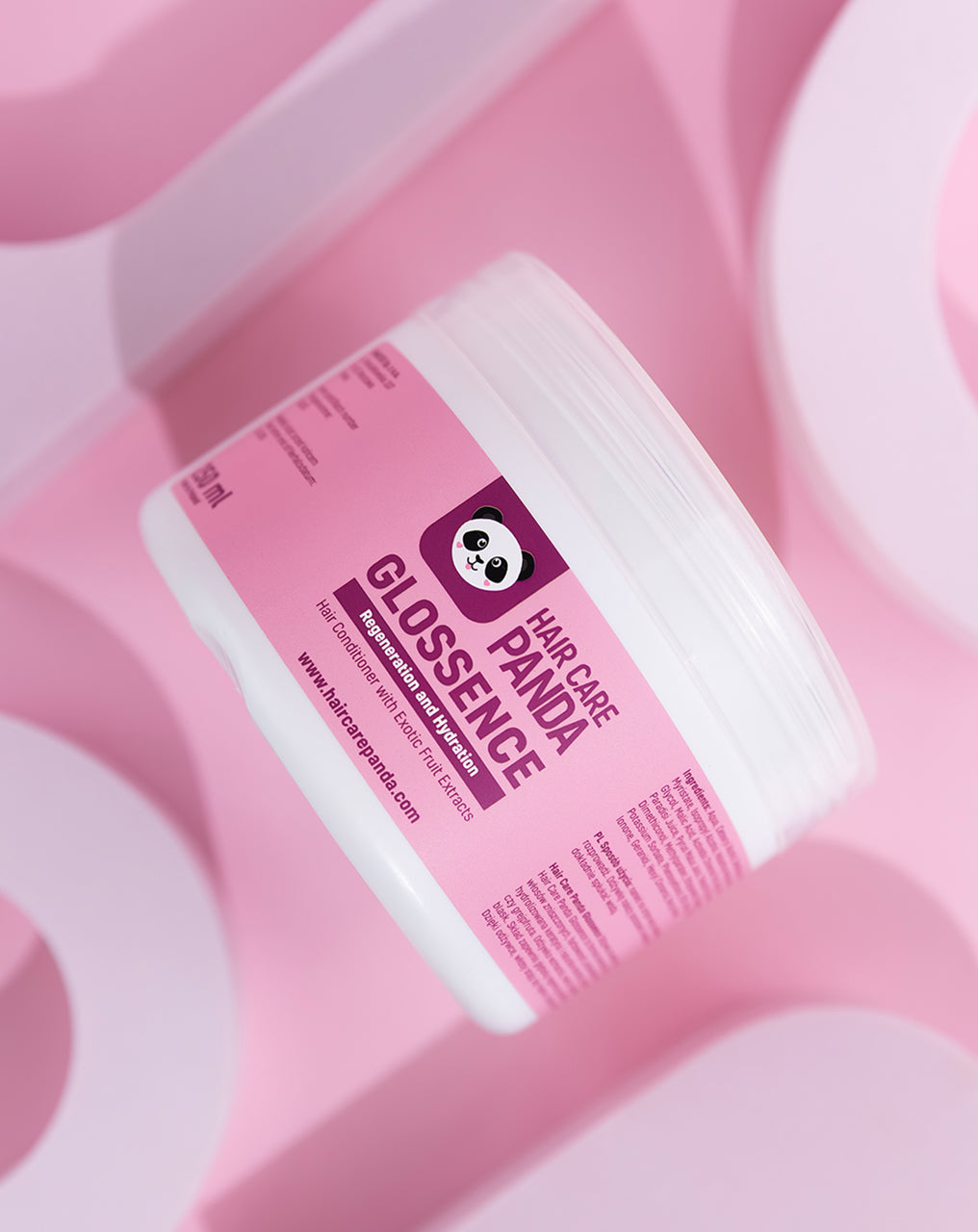 Hair Care Panda Glossence