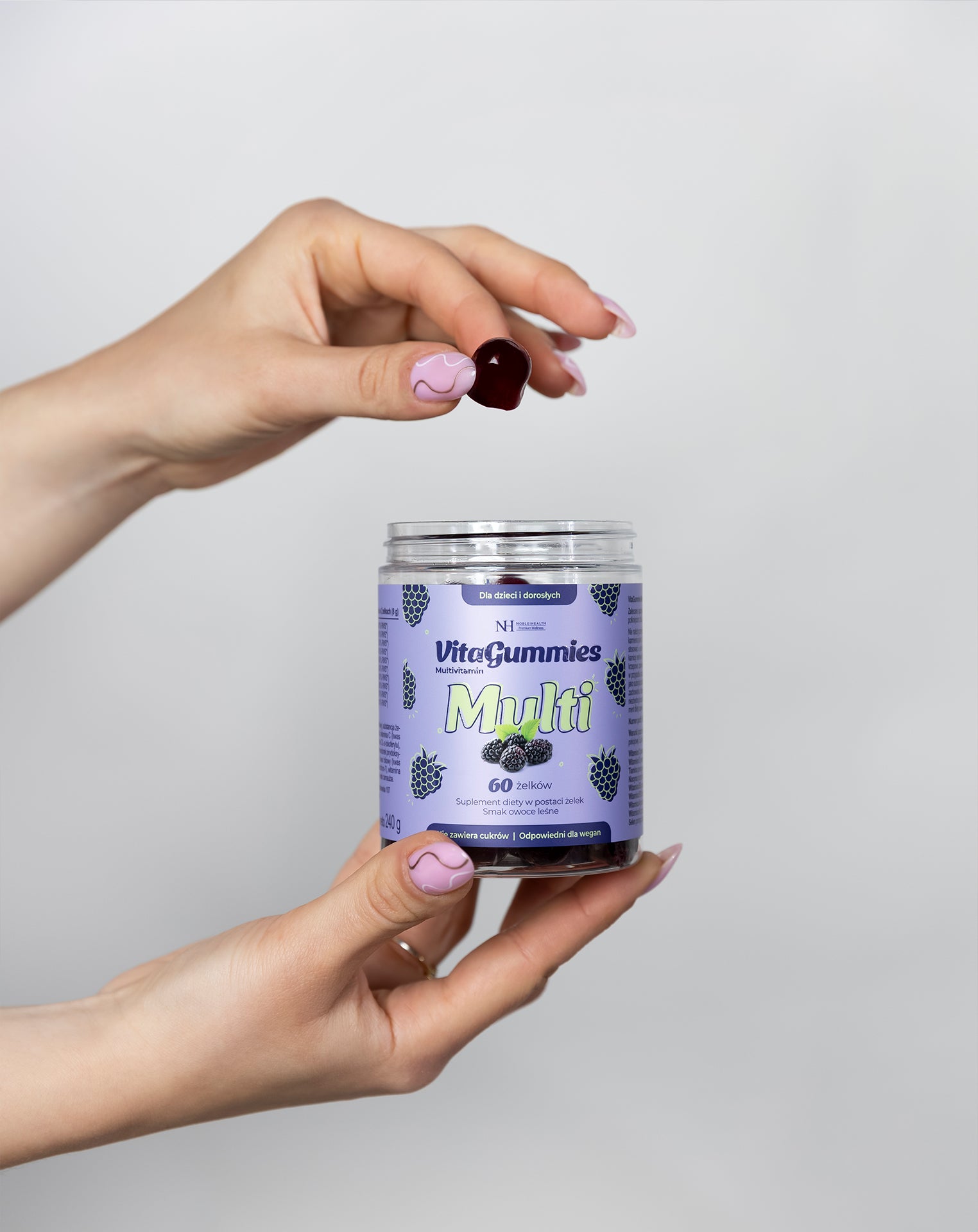 VitaGummies Multivitamin