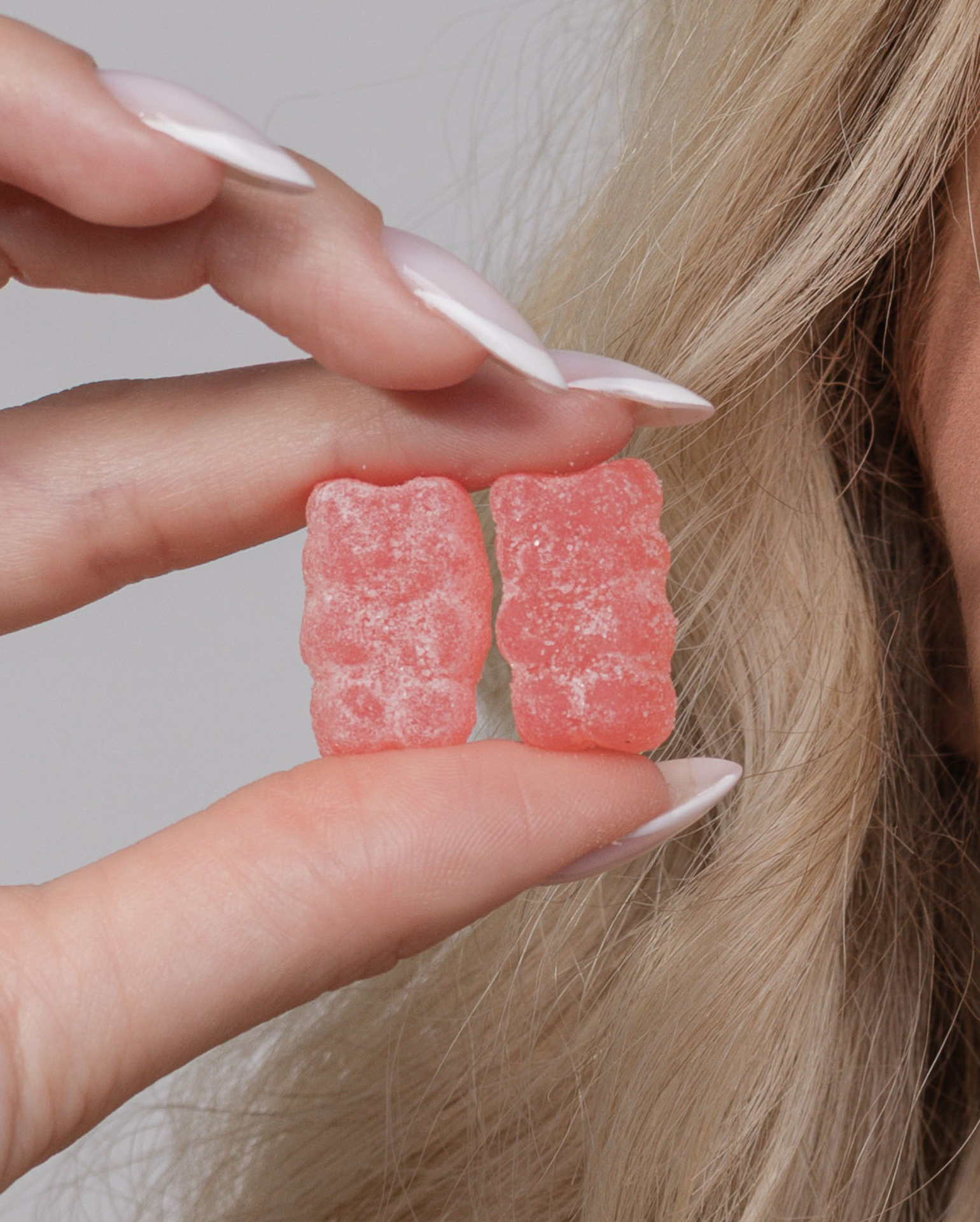 Hair Care Panda Vegan Gummies