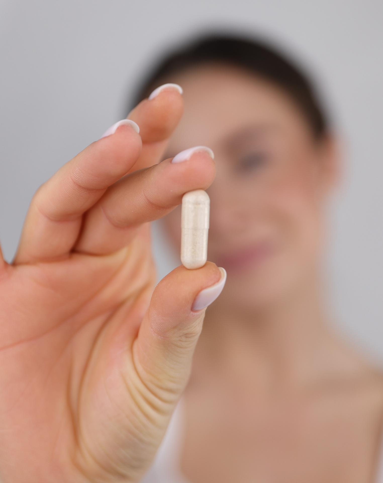 Kolagen morski Suplement diety skóra włosy paznokcie