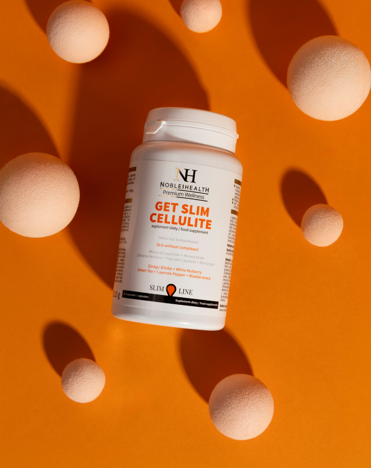 Zestaw S.O.S. Cellulite Wodny