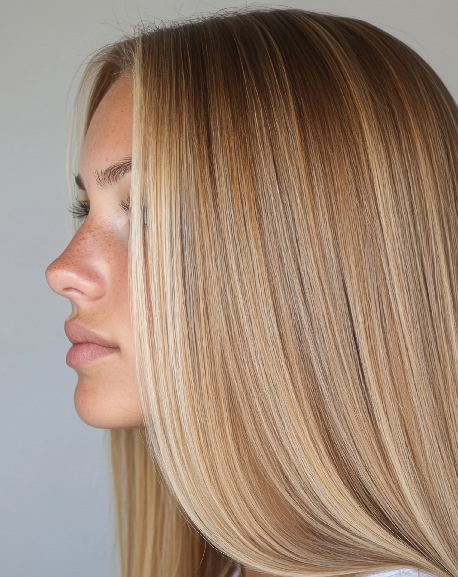 Aminokwasy na włosy + keratyna