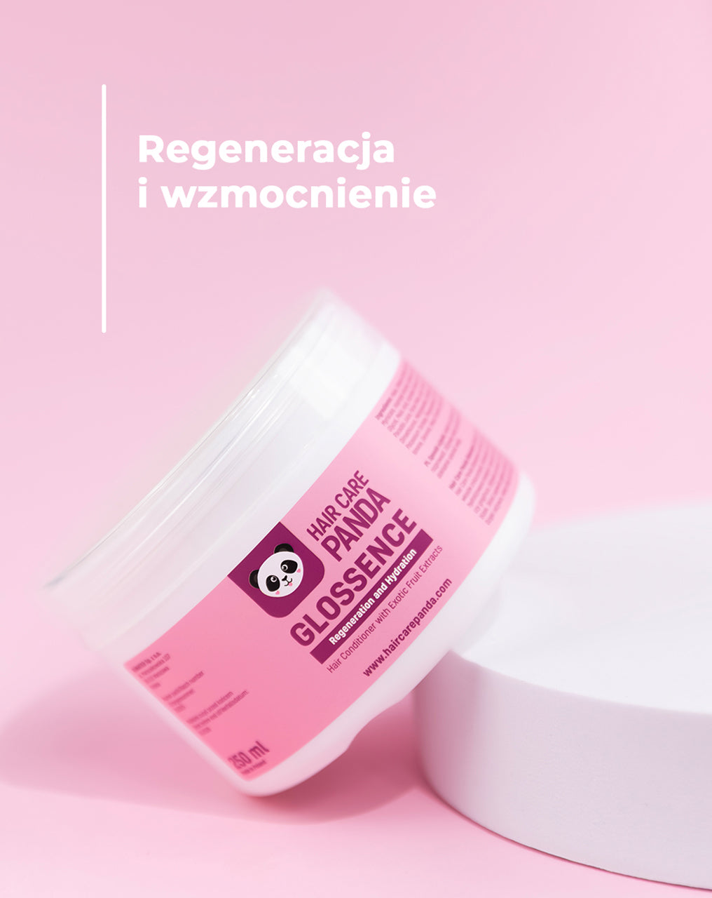 Hair Care Panda Glossence