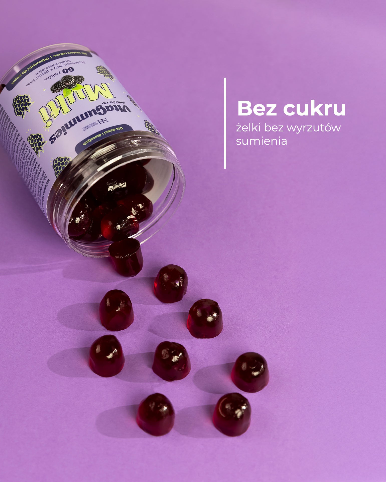 VitaGummies Multivitamin