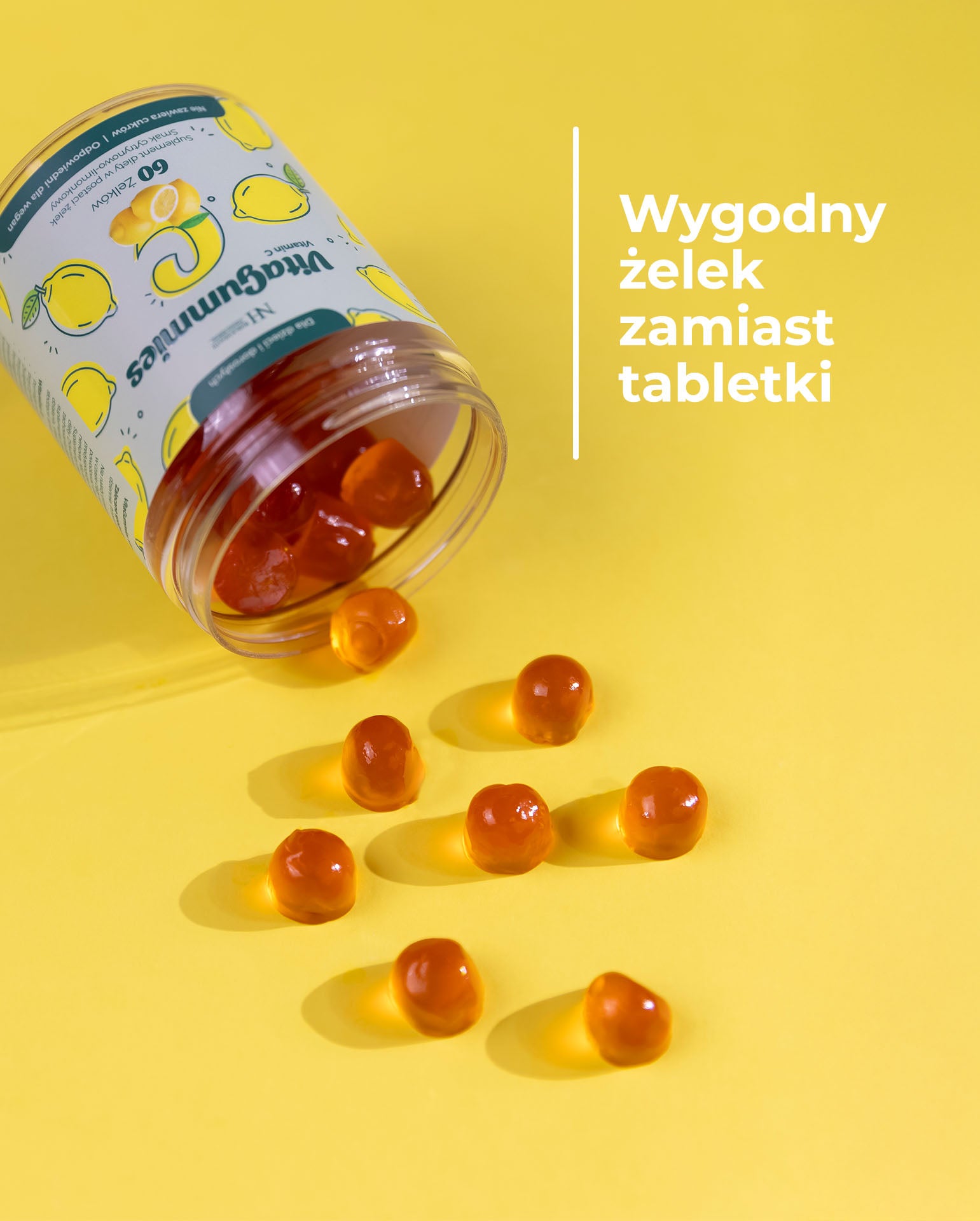 VitaGummies Vitamin C