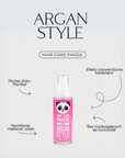 Hair Care Panda Argan Style - serum zawierające olejek arganowy do włosów