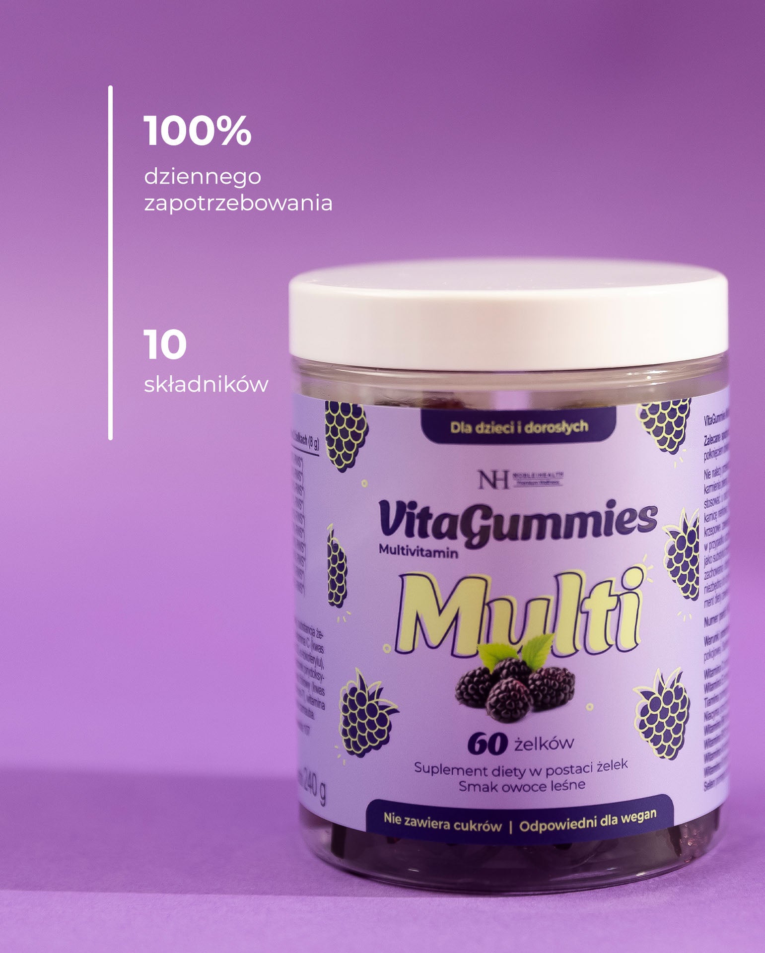VitaGummies Multivitamin
