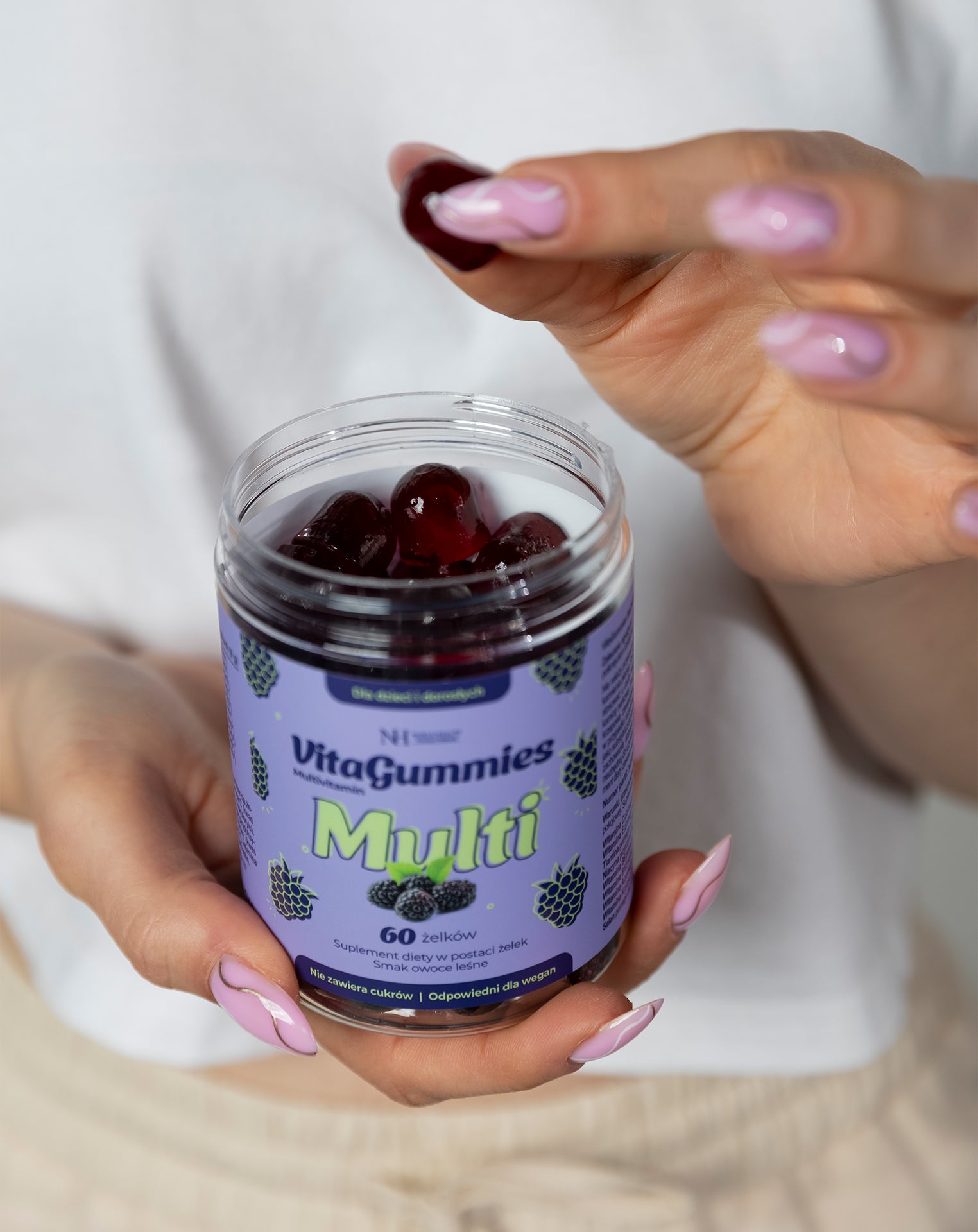 VitaGummies Multivitamin
