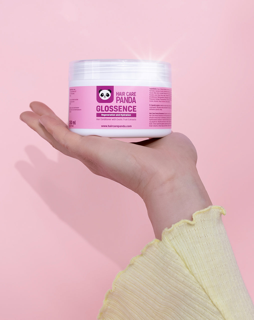 Hair Care Panda Glossence