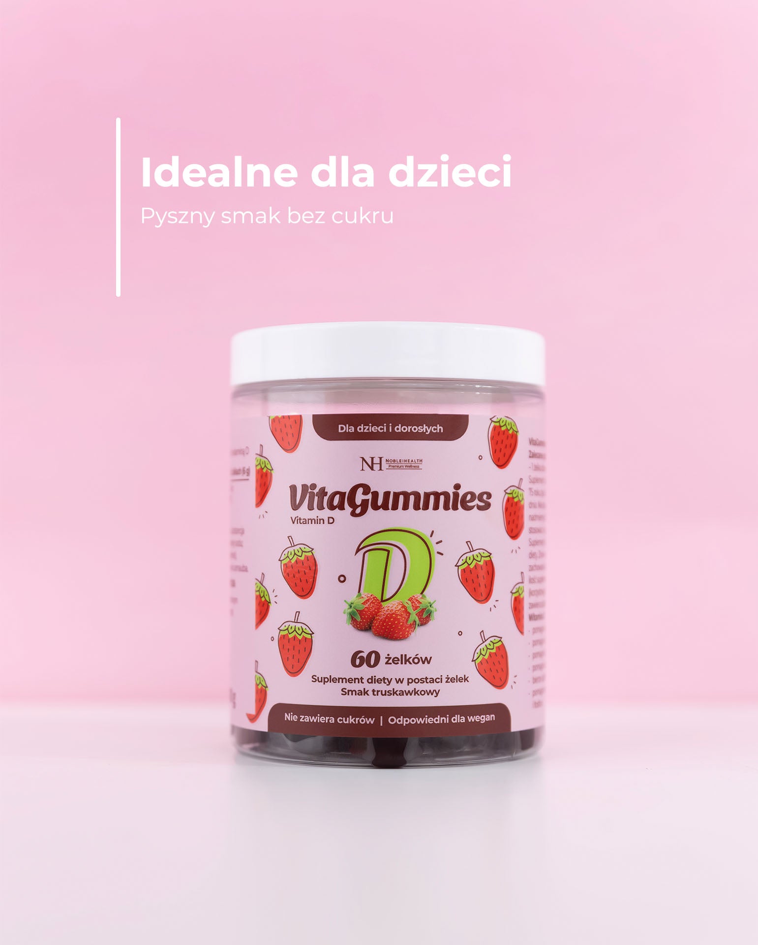 VitaGummies Vitamin D