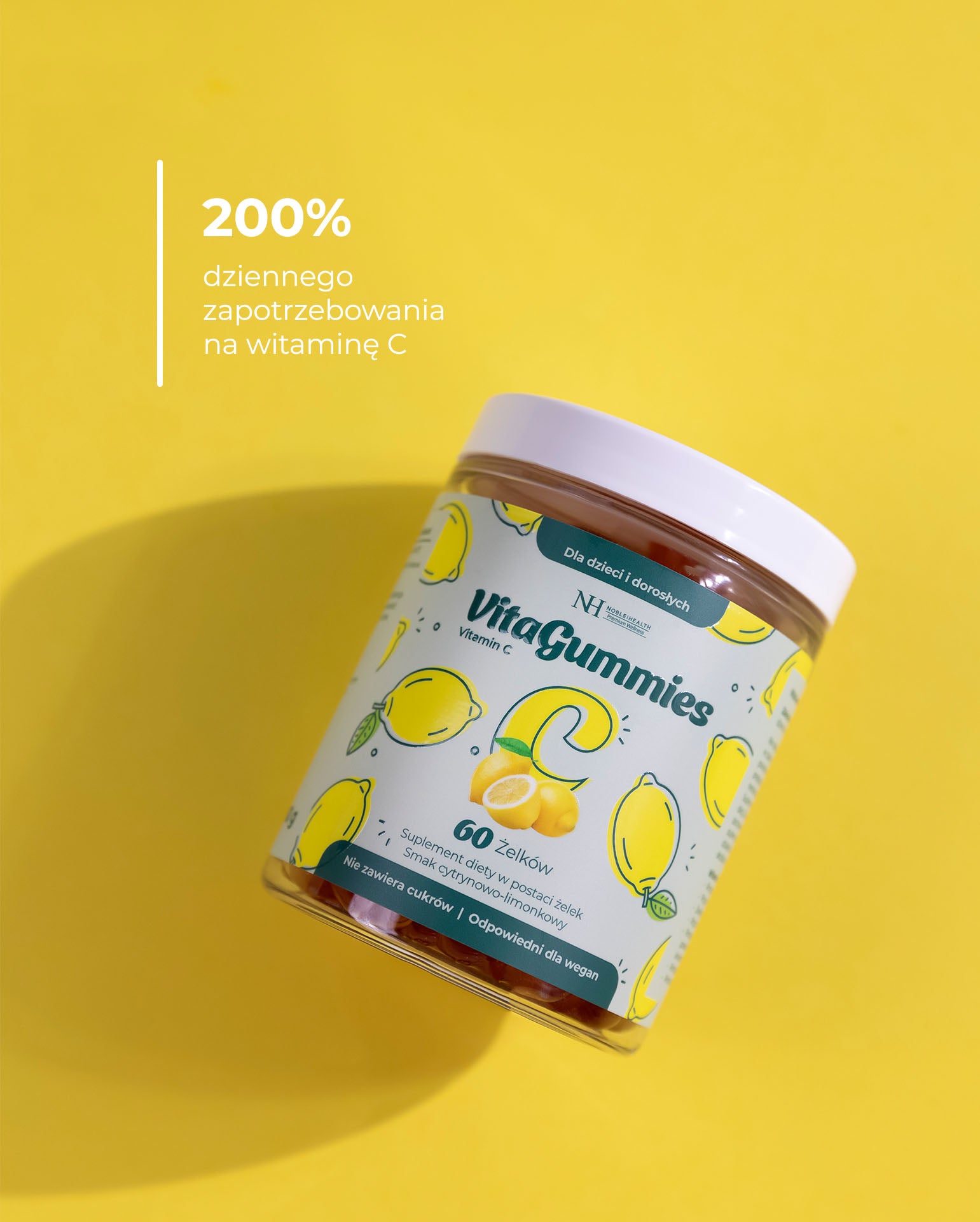 VitaGummies Vitamin C