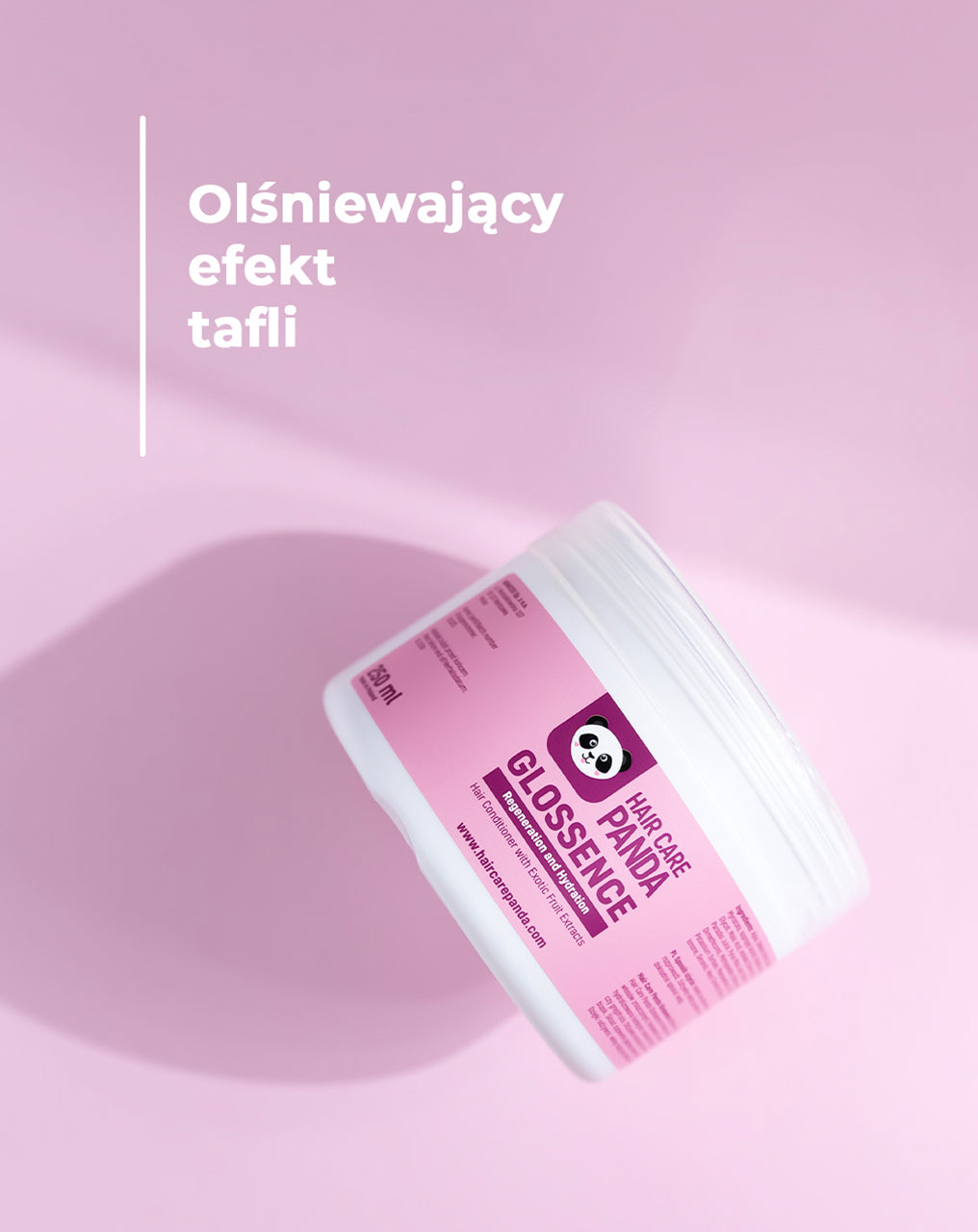 Hair Care Panda Glossence