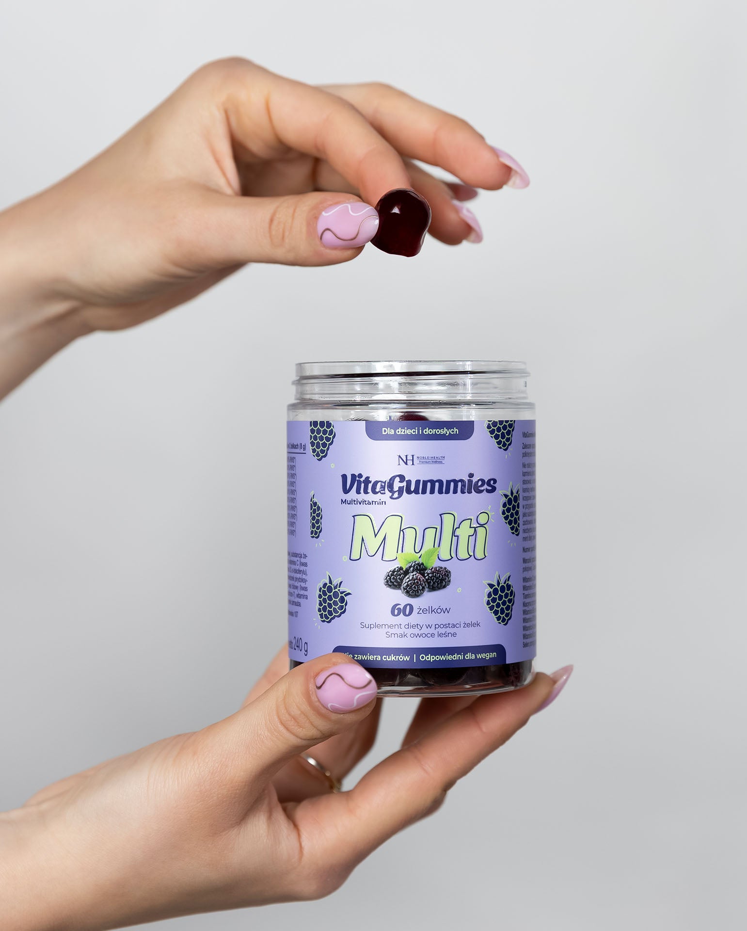 VitaGummies Multivitamin