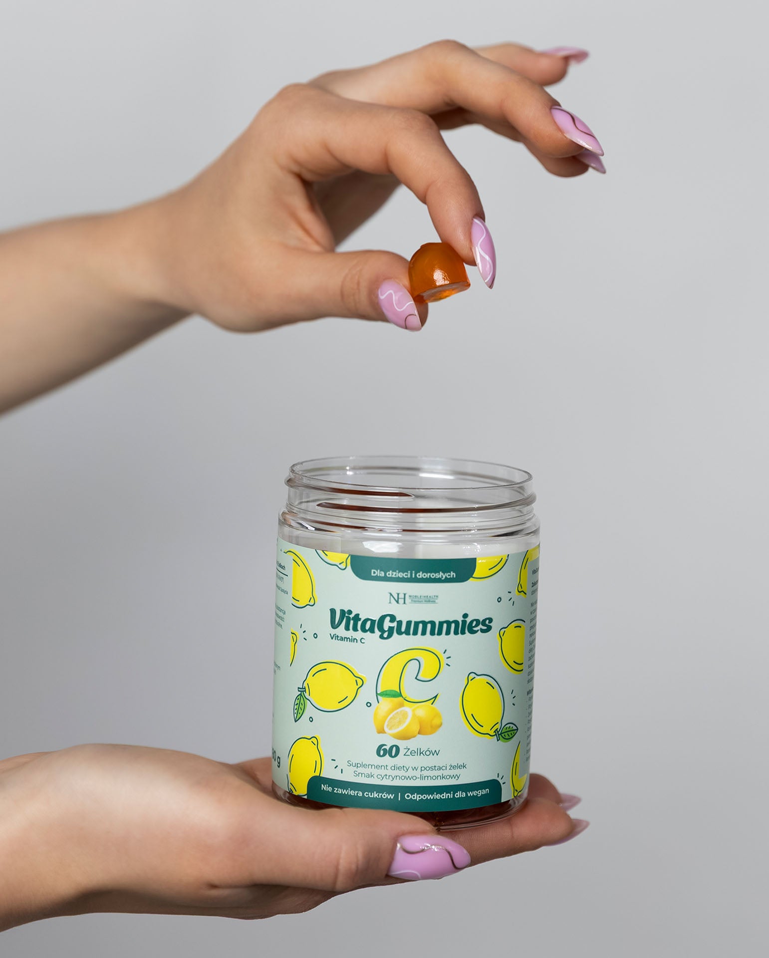 VitaGummies Vitamin C