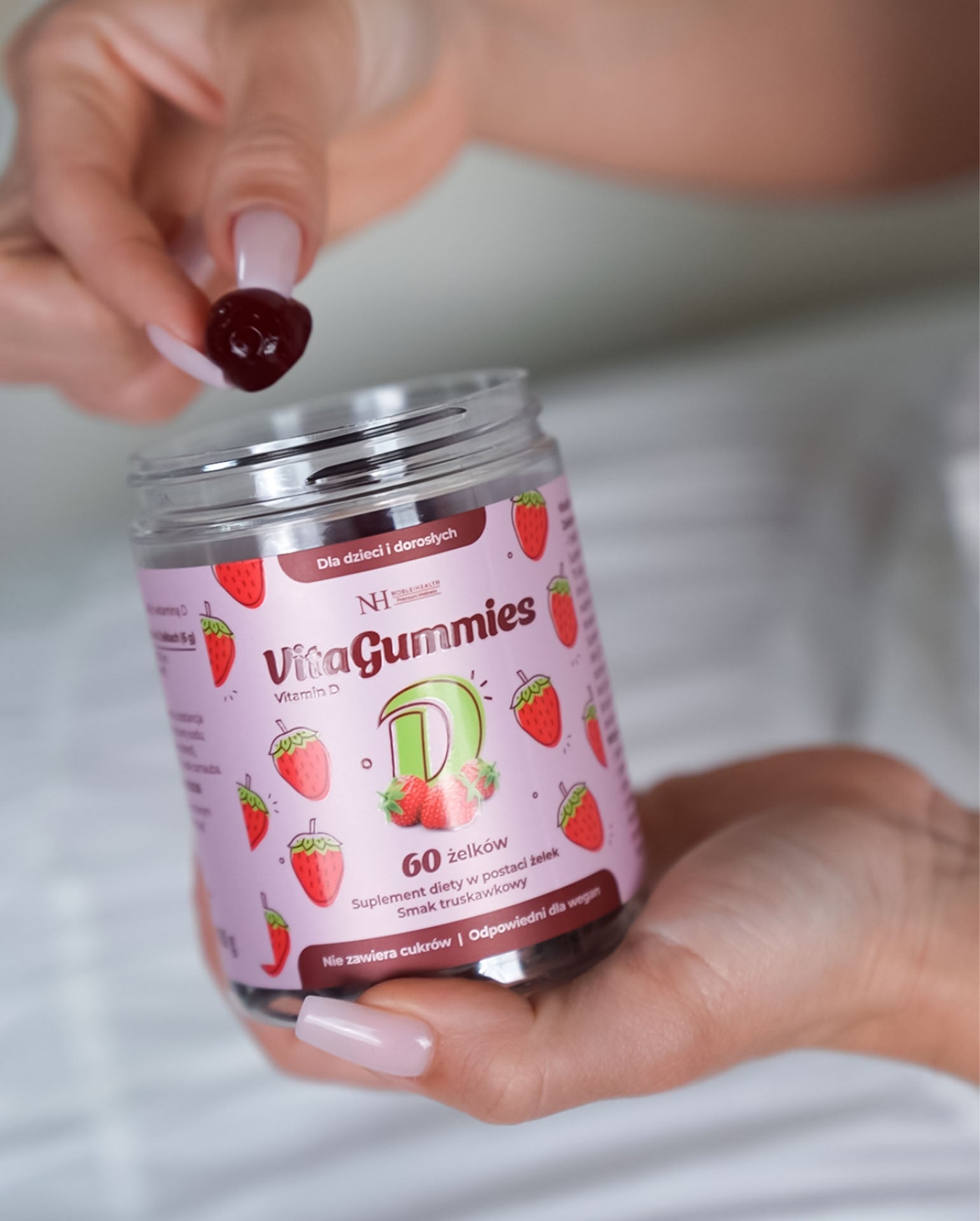 VitaGummies Vitamin D