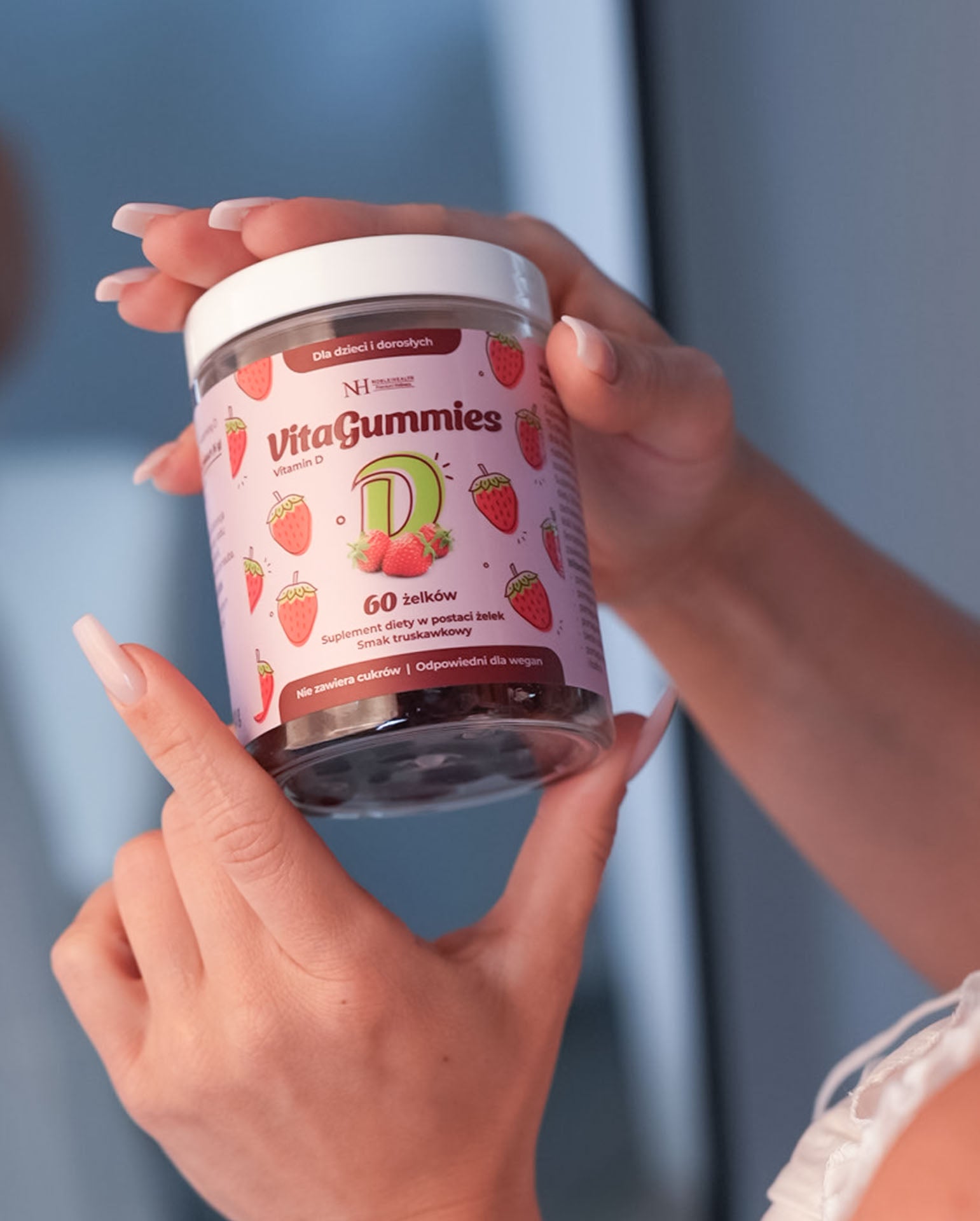 VitaGummies Vitamin D