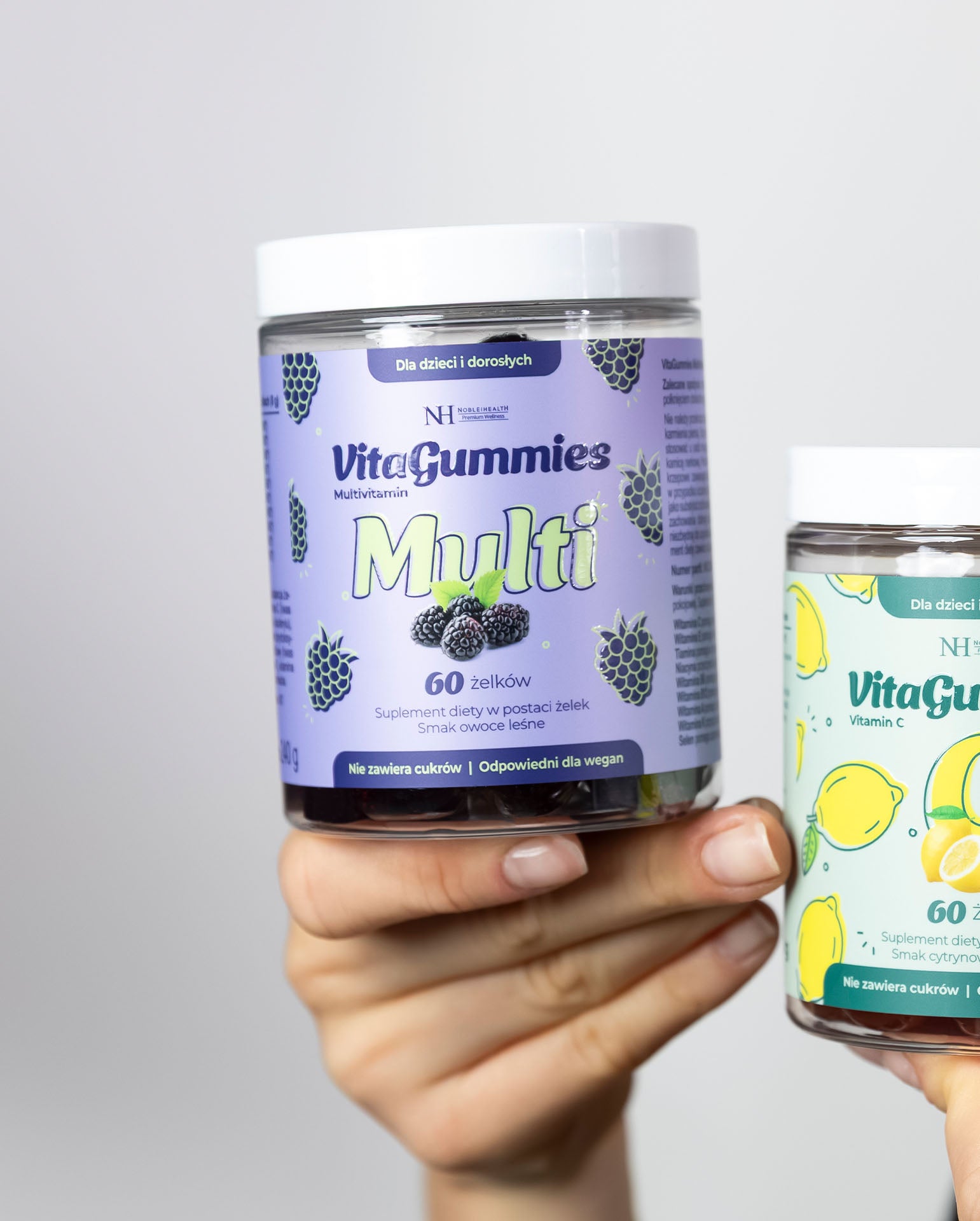 VitaGummies Multivitamin