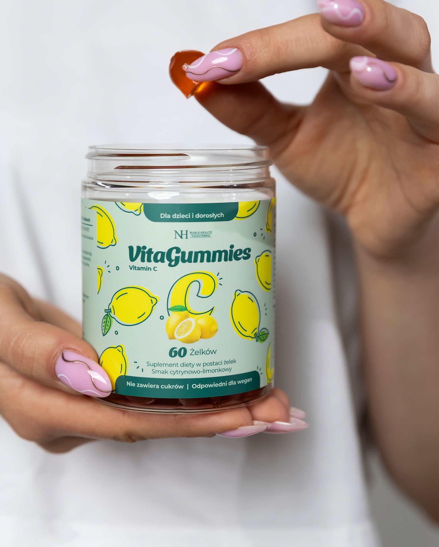 VitaGummies Vitamin C