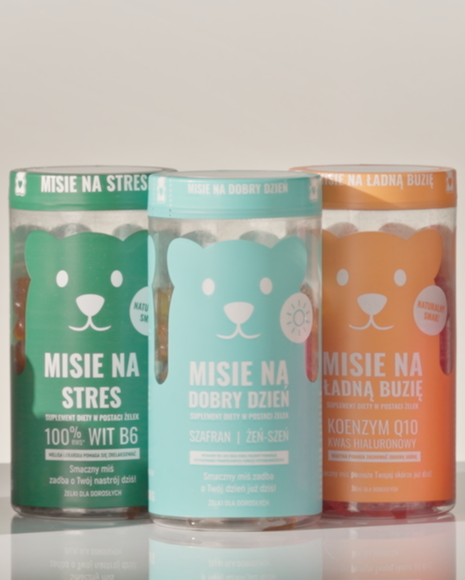 Misie Na Stres