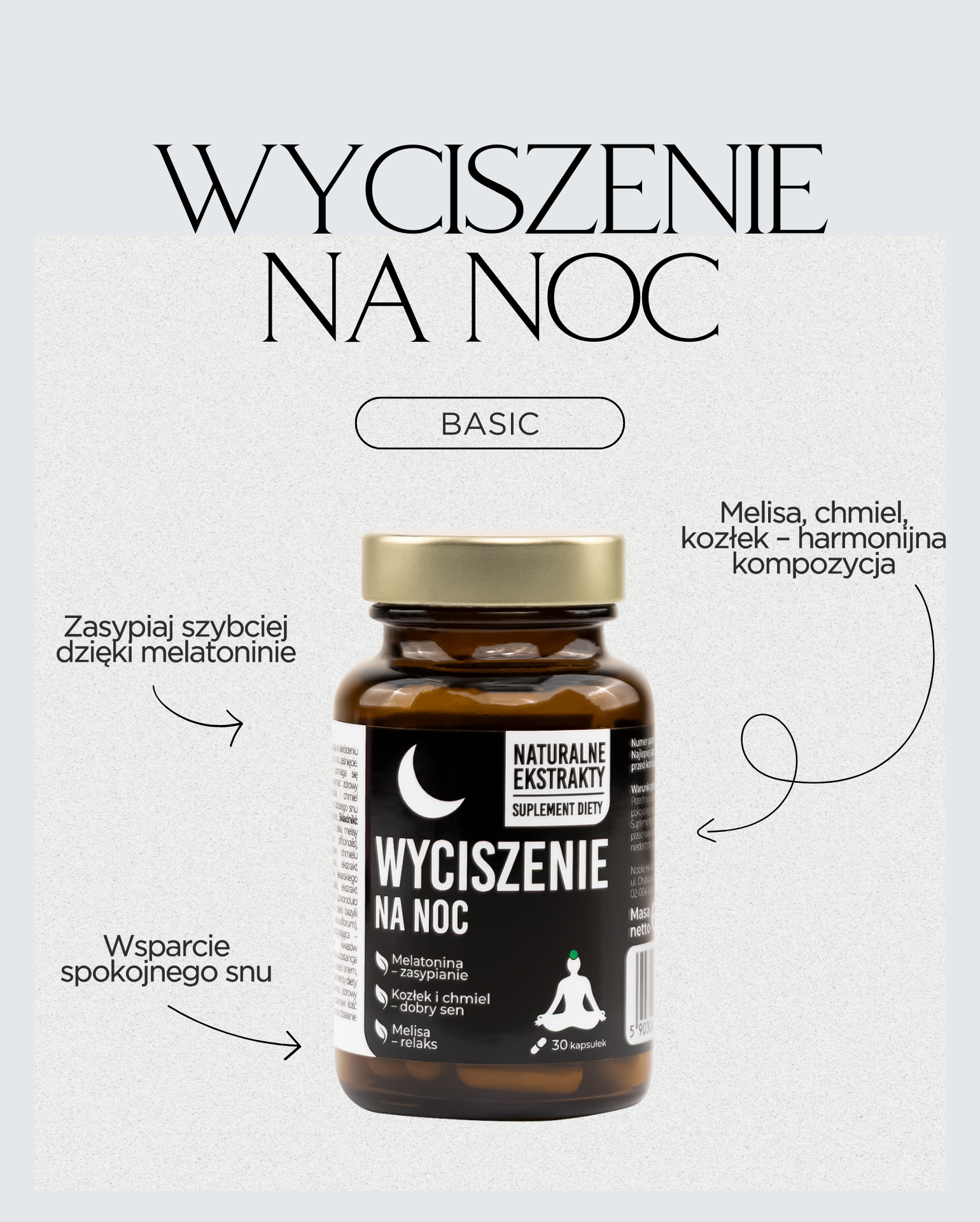 Wyciszenie na noc