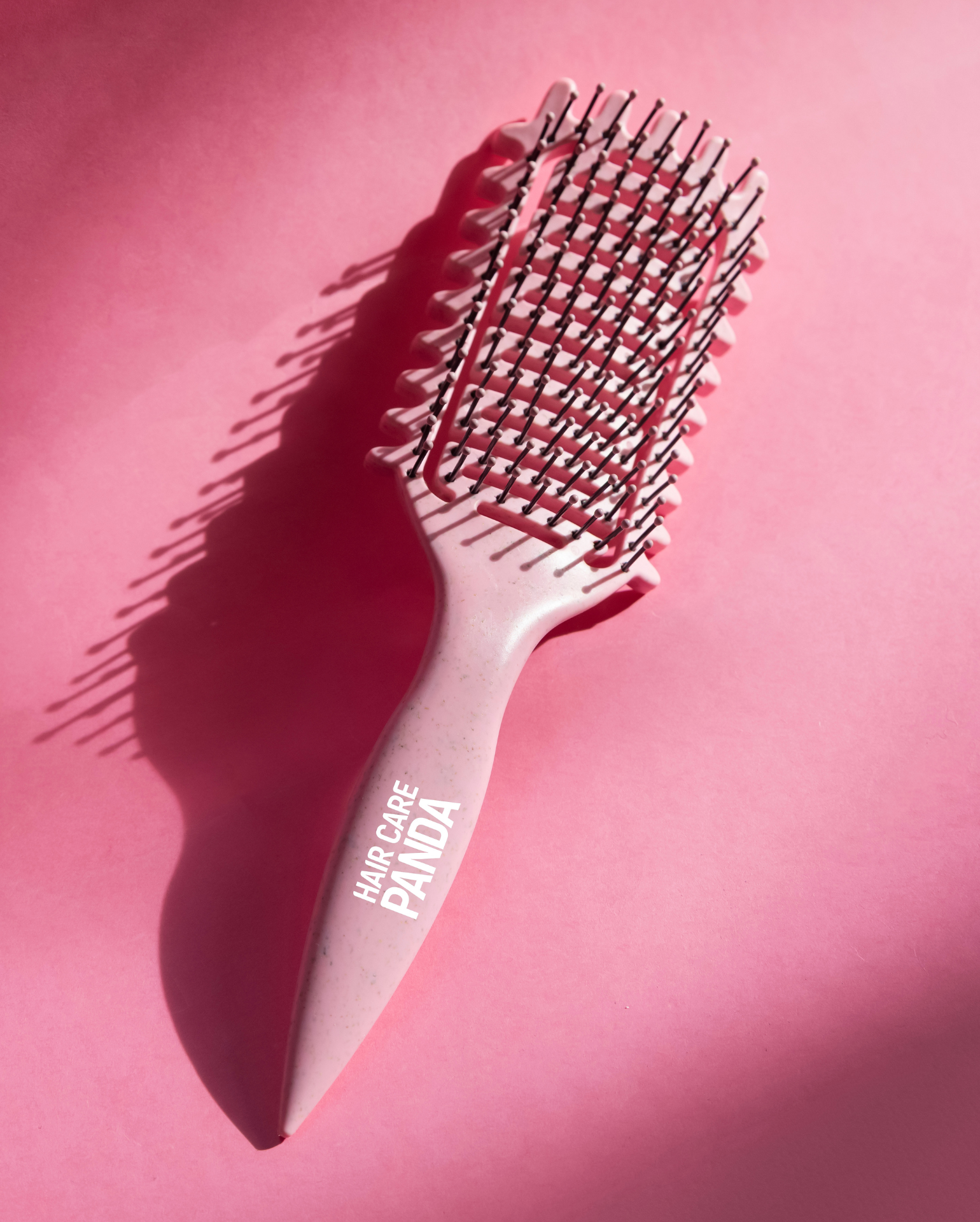 Szczotka Hair Care Panda do włosów kręconych