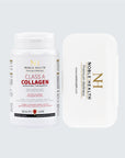 Kolagen rybi Class A Collagen + Pudełko na tabletki