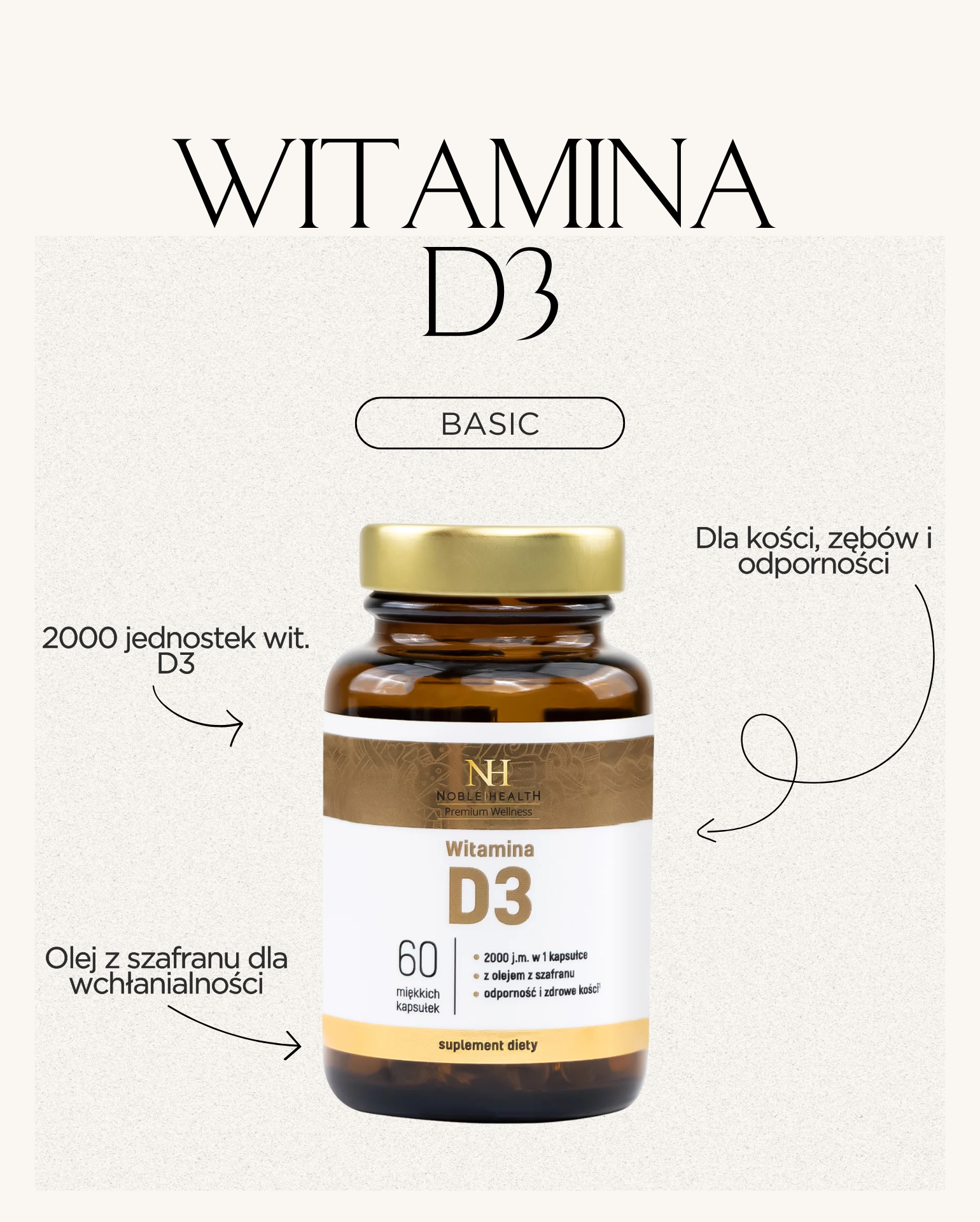 Witamina D3