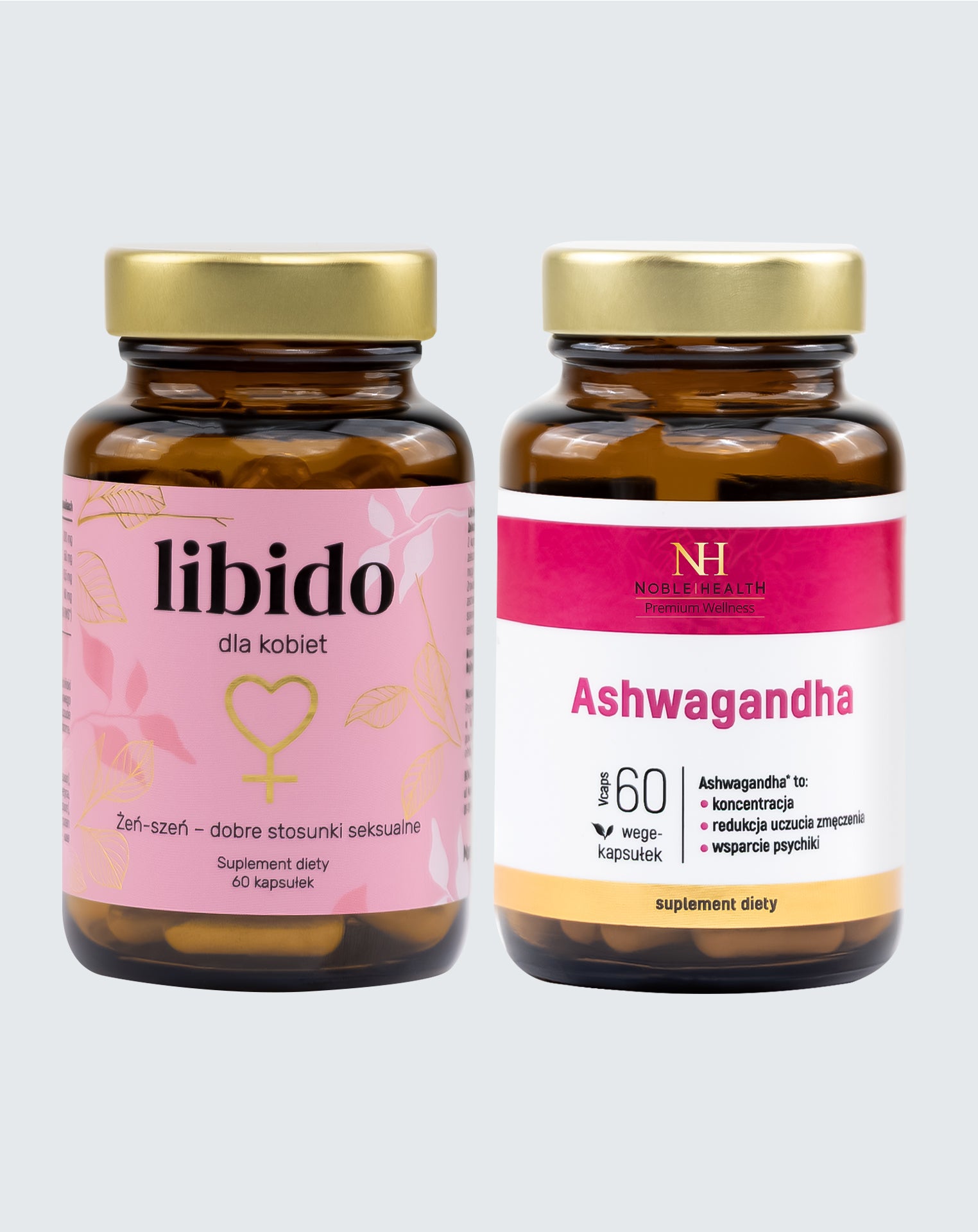 Siła kobiecego libido