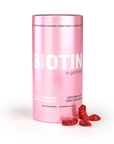 Biotyna w żelkach