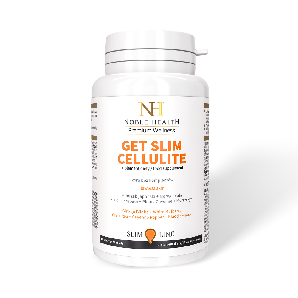 Get Slim Cellulite 30 kapsułek