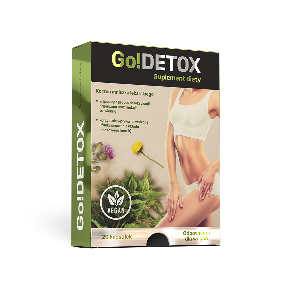 Kontrola apetytu & detox