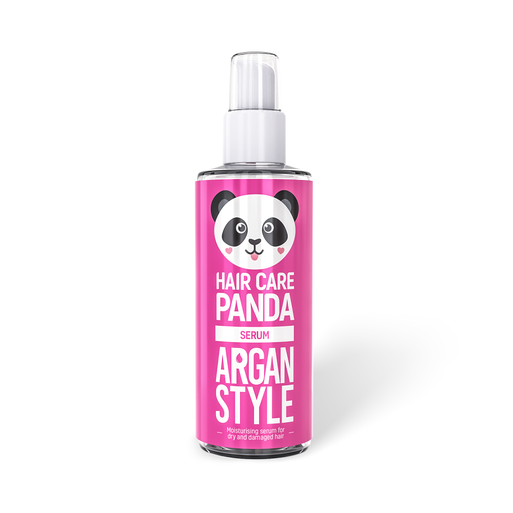 Hair Care Panda Vegan Hair Power