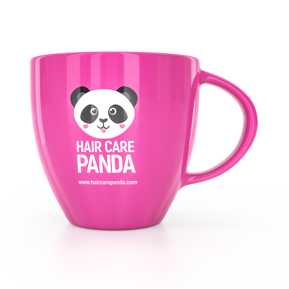 Hair Care Panda Pandastic Set