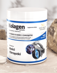 Kolagen + glukozamina i witamina C w proszku