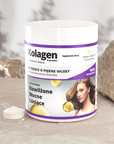 Kolagen + witamina C i biotyna w proszku