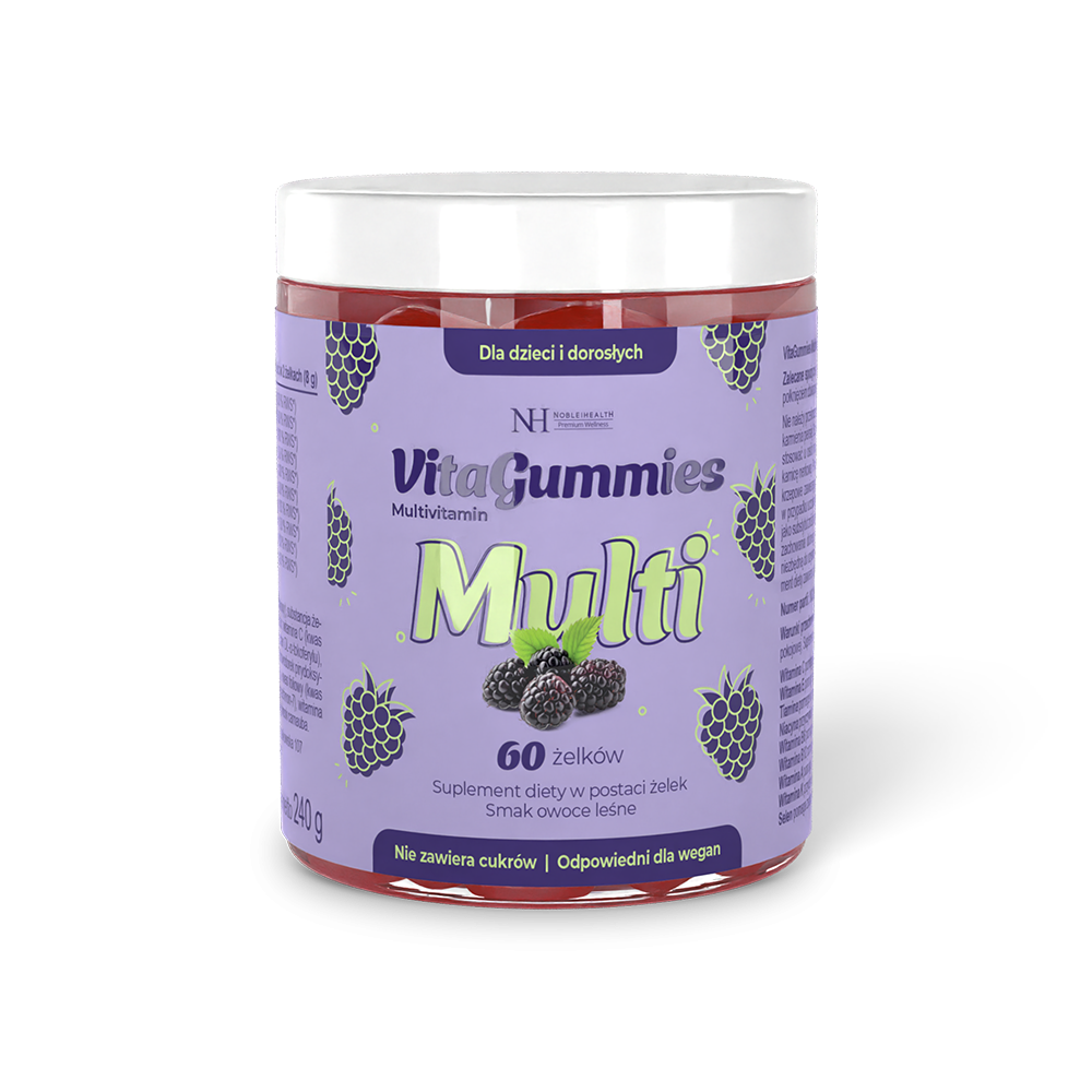VitaGummies Multivitamin
