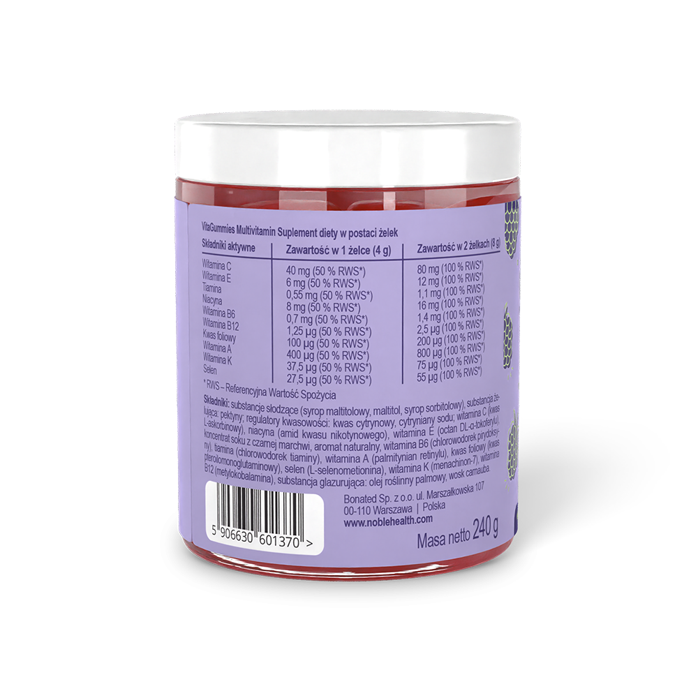VitaGummies Multivitamin
