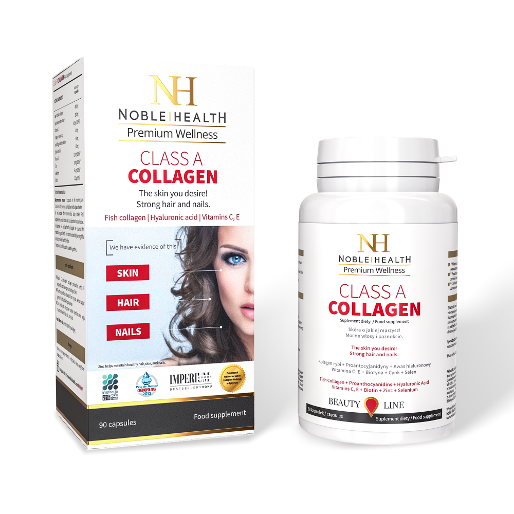 Kolagen rybi Class A Collagen